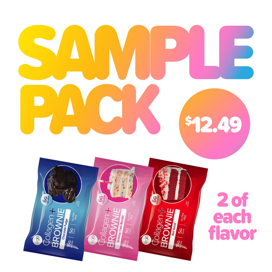 Brownie Sample Pack