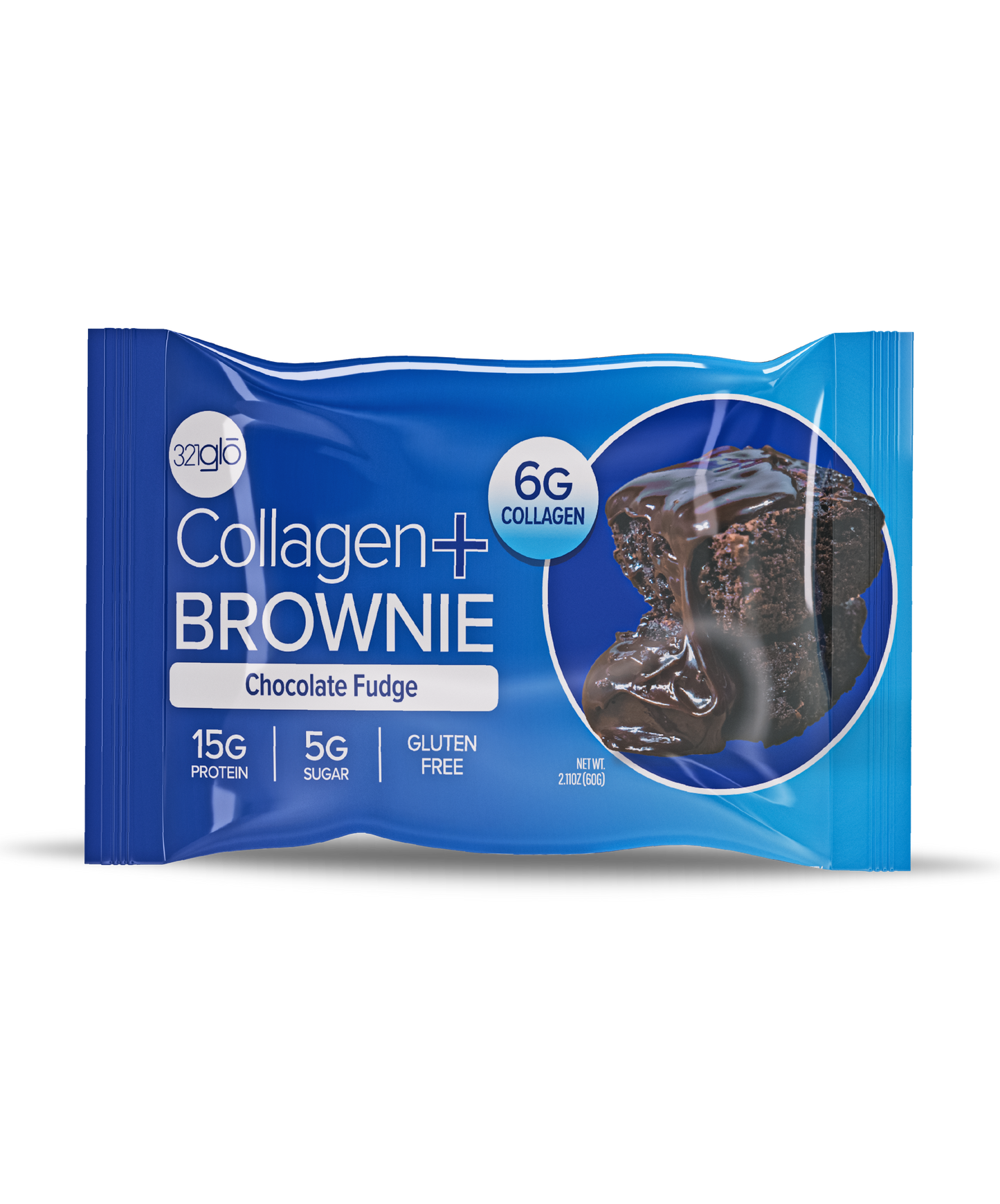 Chocolate Fudge Collagen + Brownie