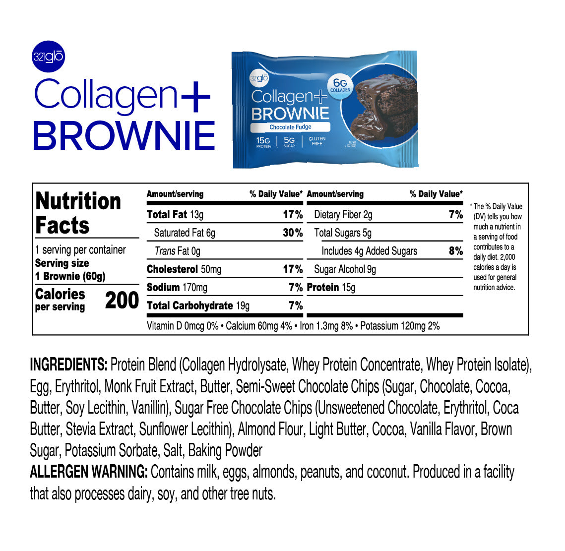 Brownie Variety Pack