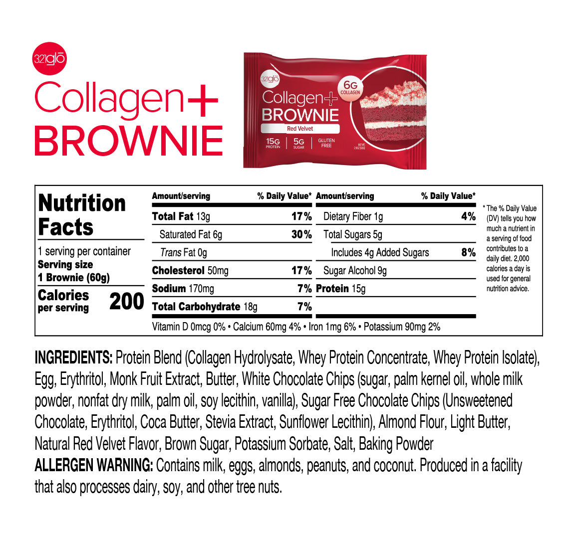Brownie Variety Pack