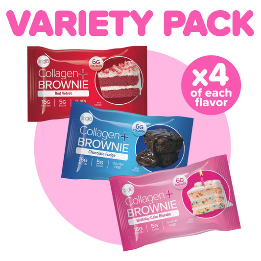Brownie Variety Pack