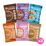 Cookie Variety Pack (Set of Twelve)