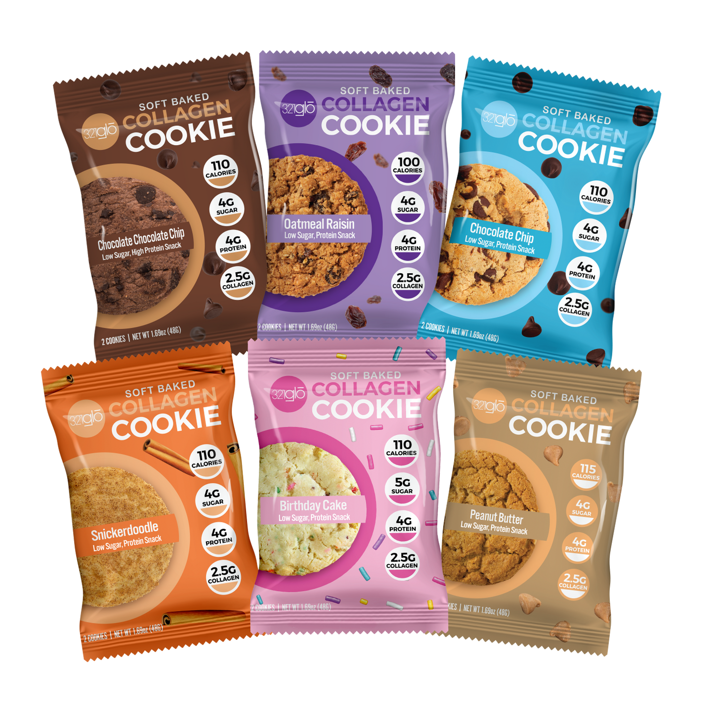 Cookie Variety Pack