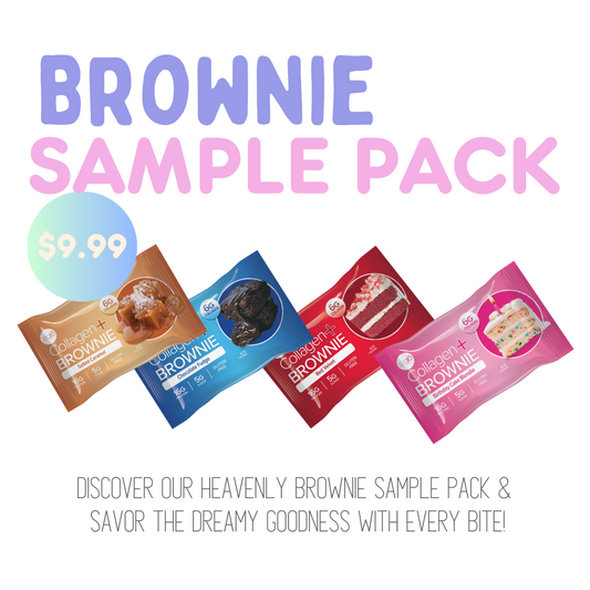 Brownie Sample Pack