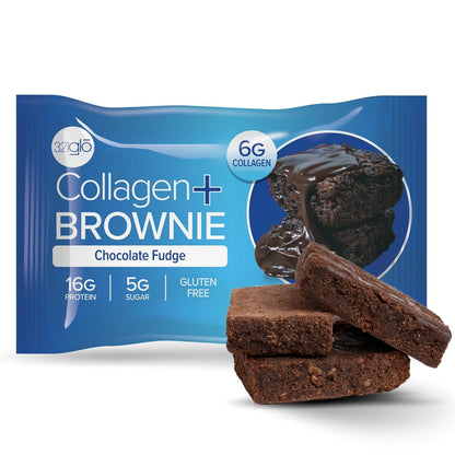 Chocolate Fudge Collagen + Brownie