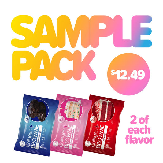 Brownie Sample Pack