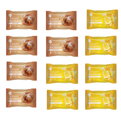 New Flavor Brownie Variety Pack