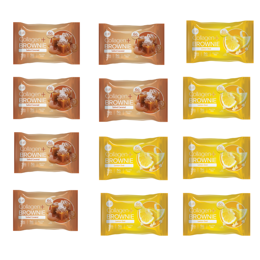 New Flavor Brownie Variety Pack