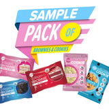 Brownies and Cookies Sample Pack