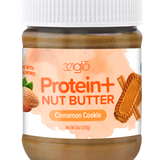 Cinnamon Cookie Nut Butter Frosting