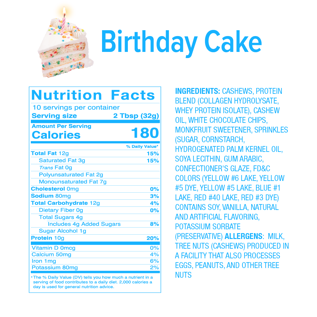 Energize Your Challenge with Cake Nutrition Facts - 437 Kcal | AI Art  Generator | Easy-Peasy.AI